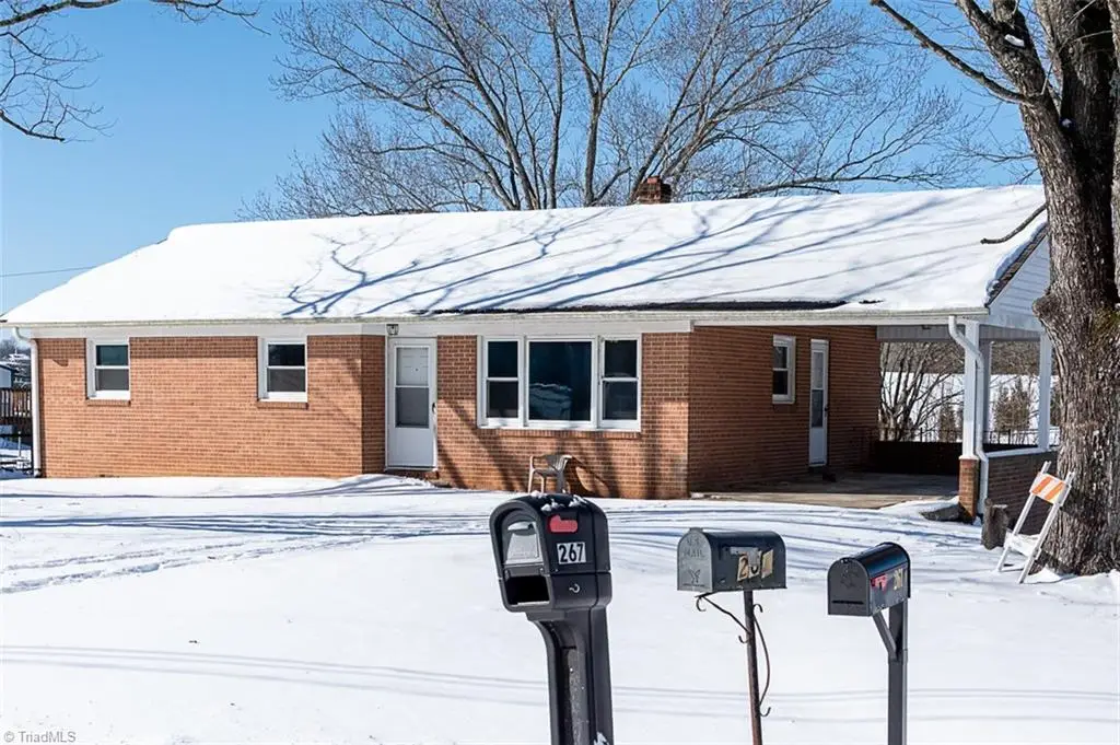 264 Airview Drive, Mount Airy, NC 27030 - #1