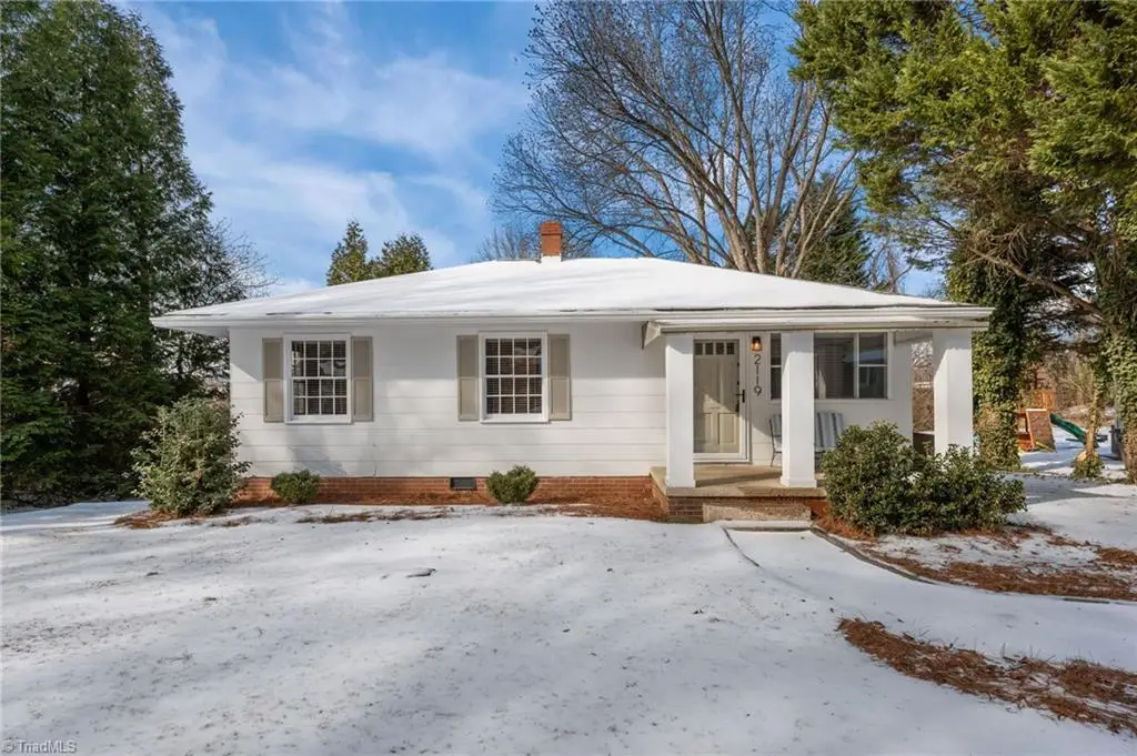 2119 Hubbard Street, Greensboro, NC 27405 - Image #1