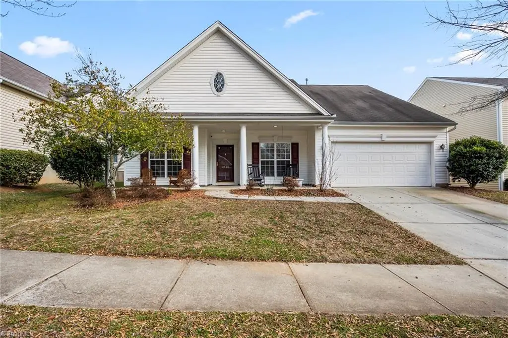 4128 Shadetree Drive, Winston Salem, NC 27107 - #1