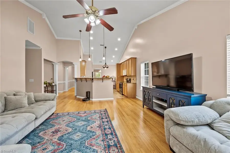 4128 Shadetree Drive, Winston Salem, NC 27107 - #3