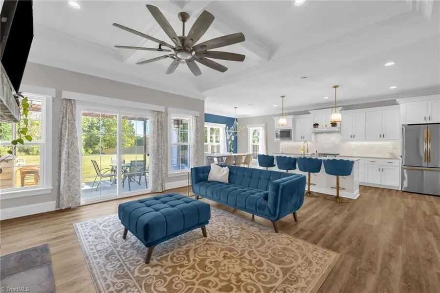 8442 Fairgrove Church Road, Browns Summit, NC 27214 - #3