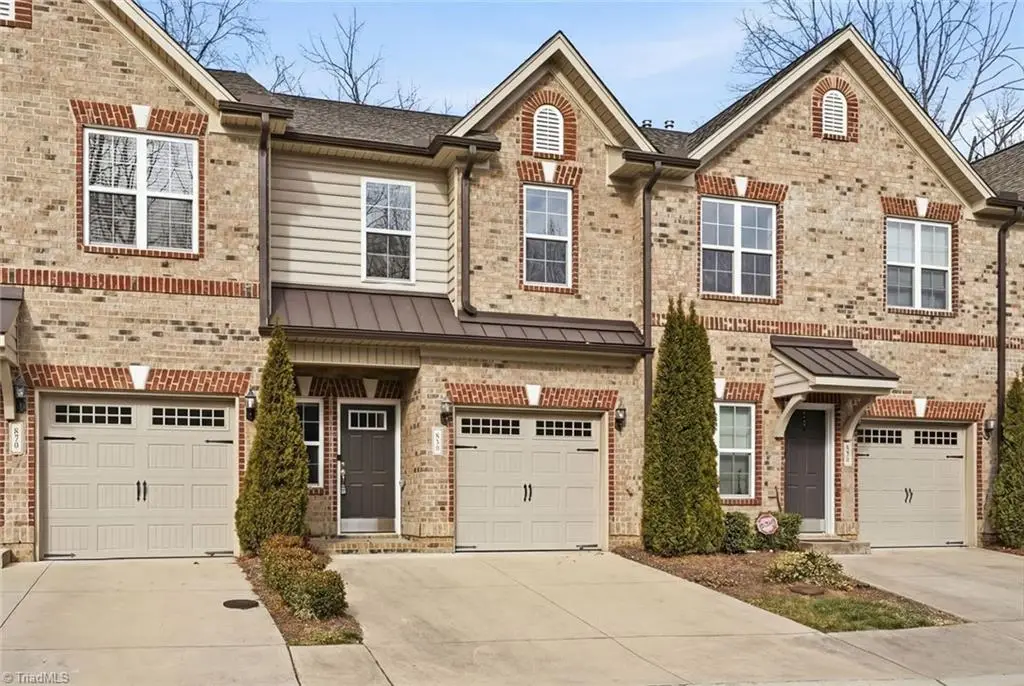 882 Silver Leaf Drive, Winston Salem, NC 27101 - Image #1