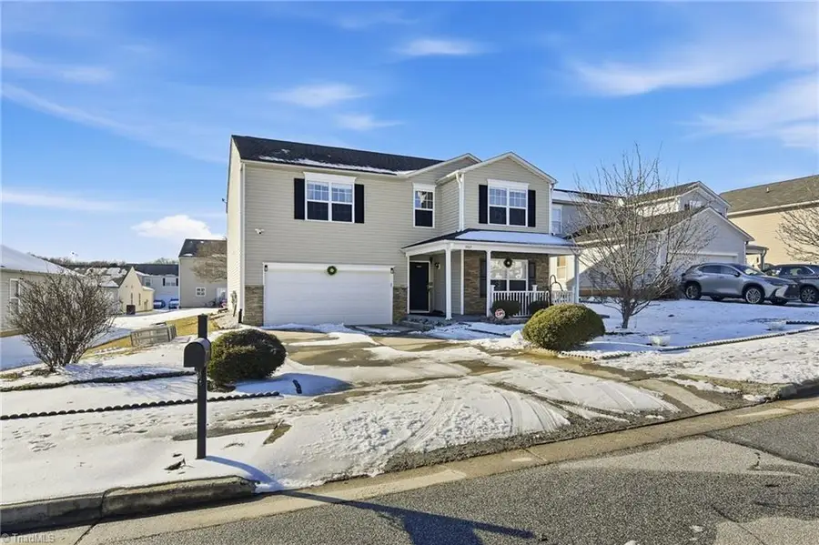 3907 SE Whispering Willows Drive, Greensboro, NC 27406 - #2