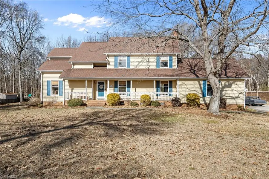 2201 Hunters Ridge Drive, Pleasant Garden, NC 27313 - #2