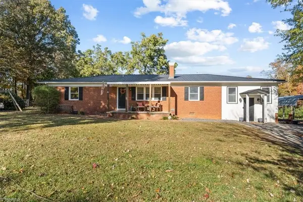 612 Reeder Road, Seagrove, NC 27341