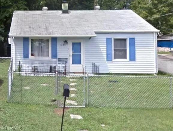 1235 Elmer Street, Greensboro, NC 27405 - Image #1