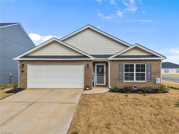 1754 Carter Daniel Drive, Graham, NC 27253