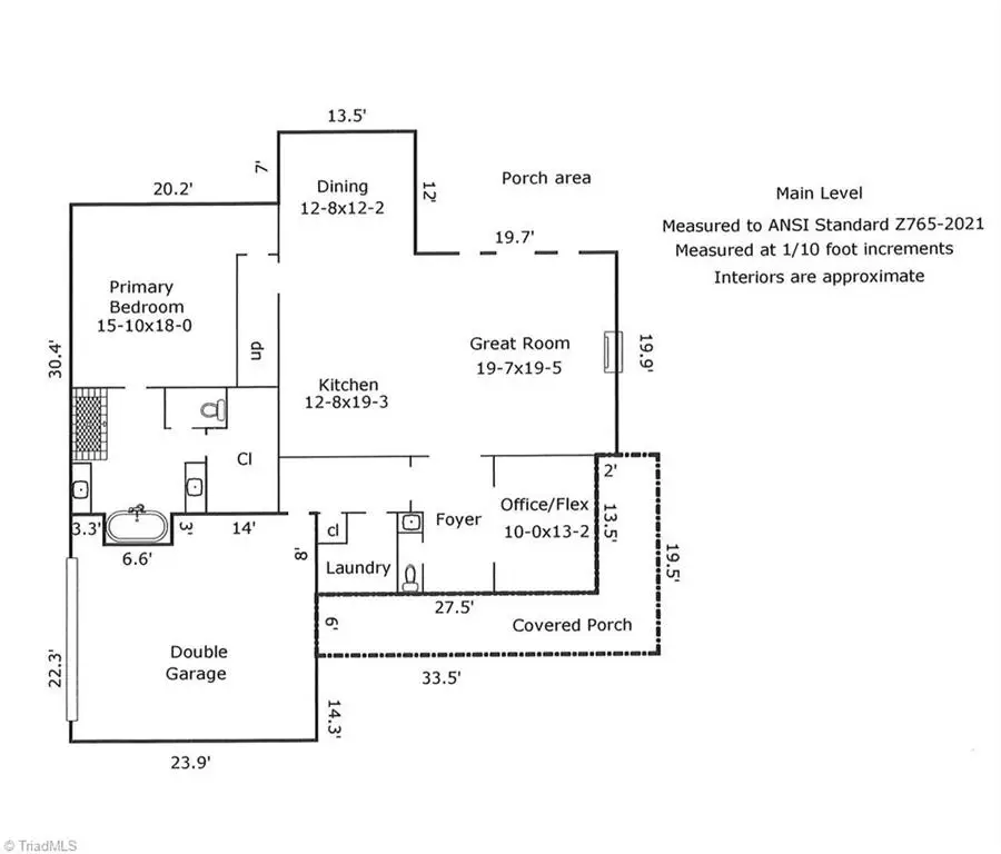6379 Gumwood Road, Oak Ridge, NC 27310 - #2