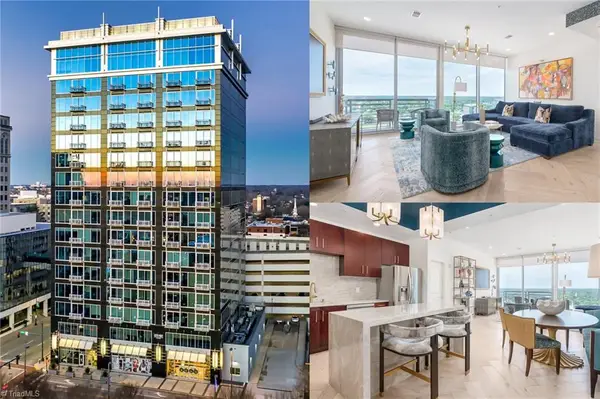 201 N Elm Street #1401, Greensboro, NC 27401