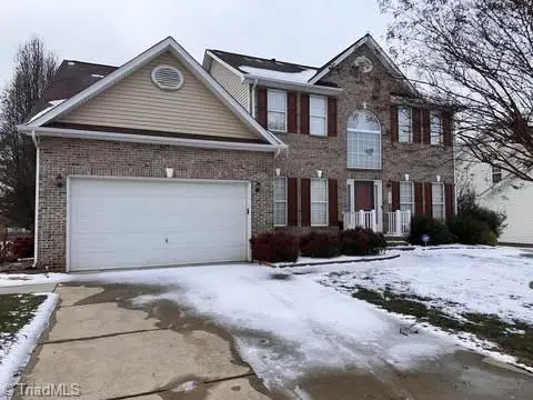 2202 Mclaughlin Drive, Greensboro, NC 27406