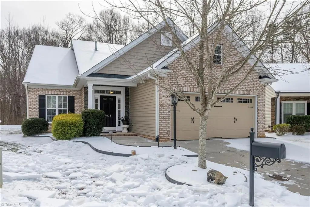 7036 Woodside Forest Circle, Lewisville, NC 27023 - #1