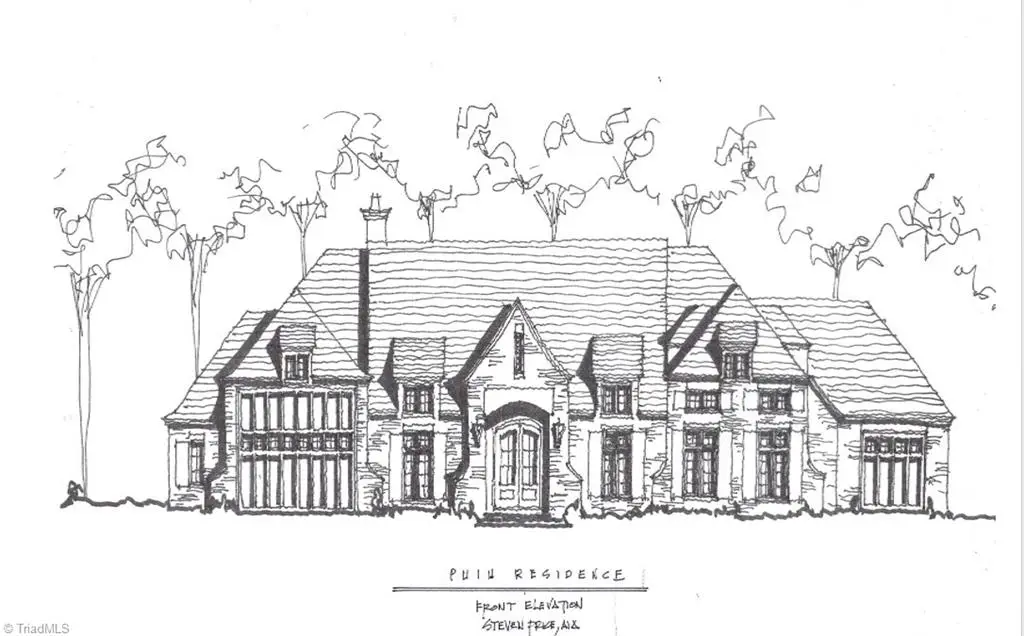 6644 Bright Water Lane, Stokesdale, NC 27357 - #1