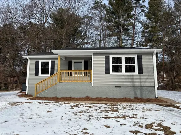 4185 Morningside Drive, Winston-Salem, NC 27106