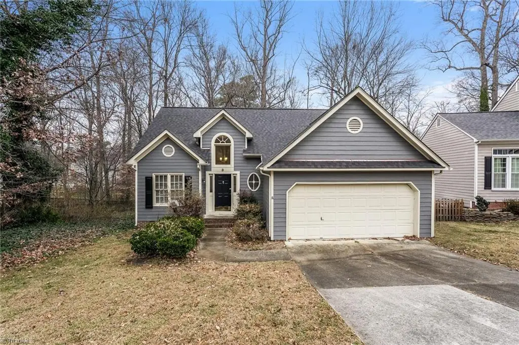 3 Archer Glen Court, Greensboro, NC 27407 - #1