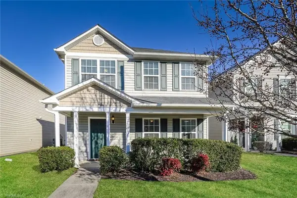 1679 Parkside Meadow Drive, Winston-Salem, NC 27127