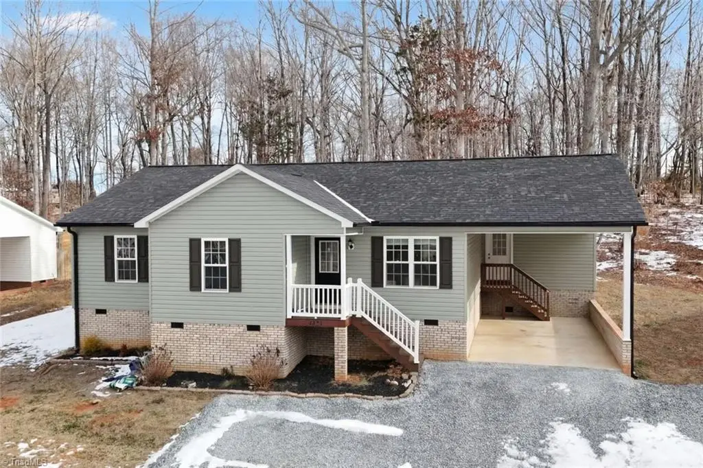 5042 Jordan Valley Road, Trinity, NC 27370 - #1