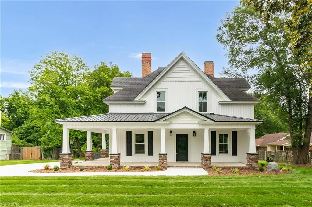 135 Dixon Street, Asheboro, NC 27203 - #1