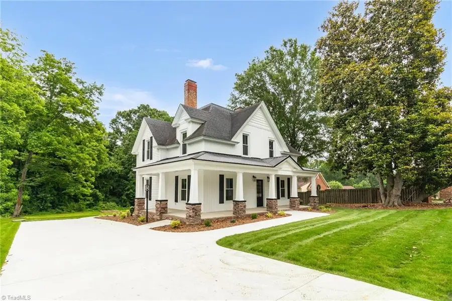 135 Dixon Street, Asheboro, NC 27203 - #2