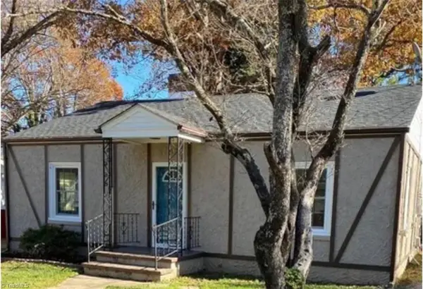 805 Wilson Street, Reidsville, NC 27320