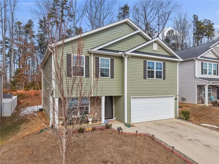 4734 Black Forest Drive, Greensboro, NC 27405 - #3