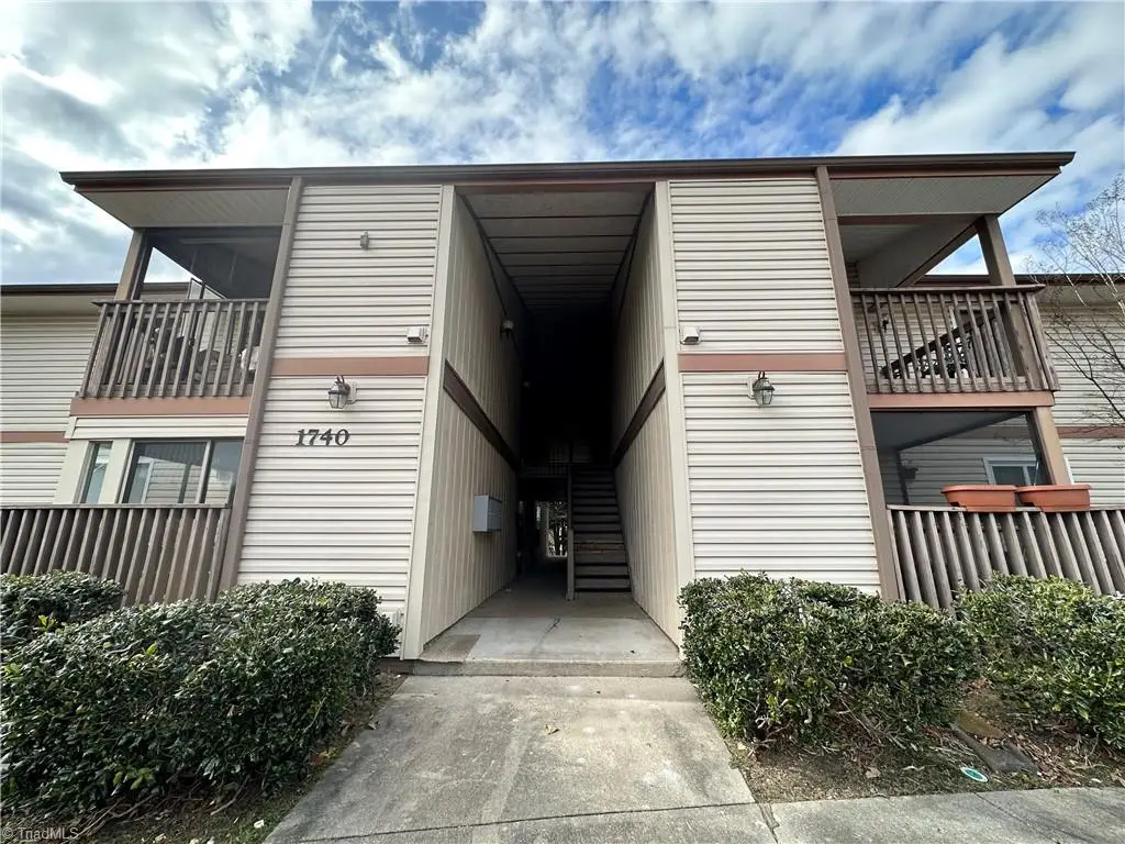 1740 N Hamilton Street #H, High Point, NC 27262 - #1