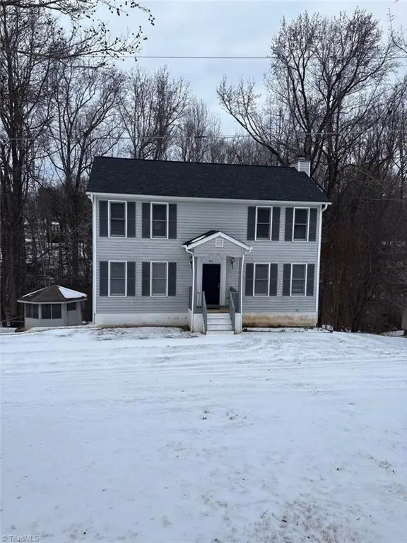 801 Fox Run Drive, Lewisville, NC 27023 - #1