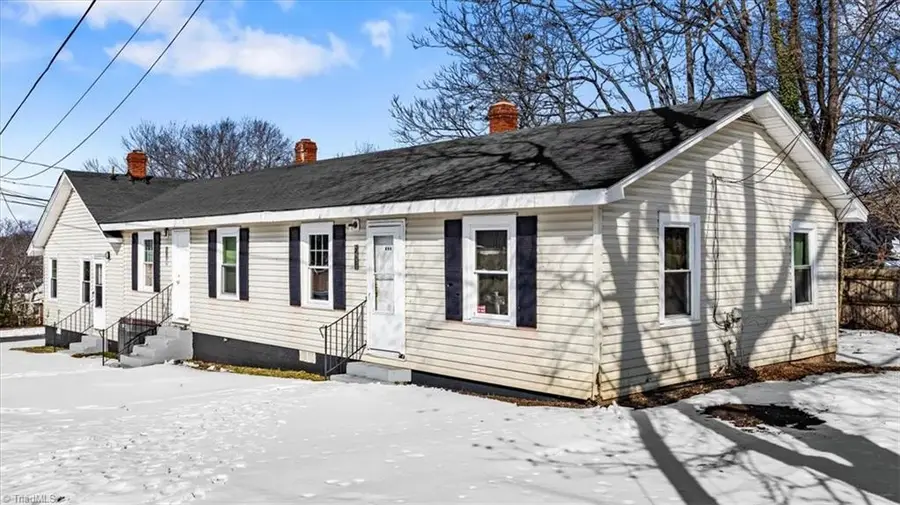 613 Sprinkle Street, Reidsville, NC 27320 - #3