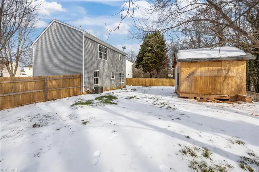 3800 Thornaby Circle, Winston Salem, NC 27107 - #3