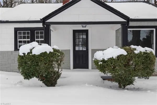 398 Salisbury Street E, Denton, NC 27239