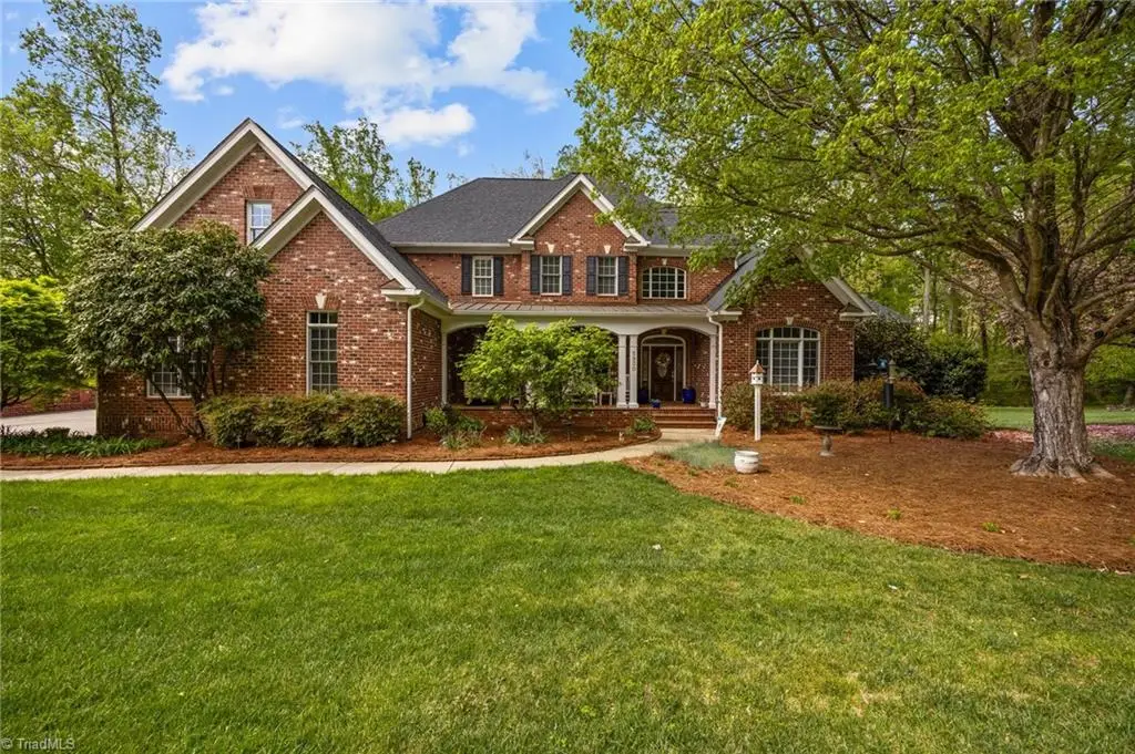 5930 Tarleton Drive, Oak Ridge, NC 27310 - Image #1