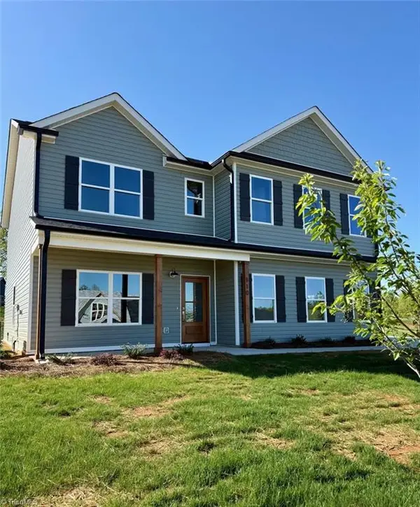 448 Gold Hill Road, Madison, NC 27025