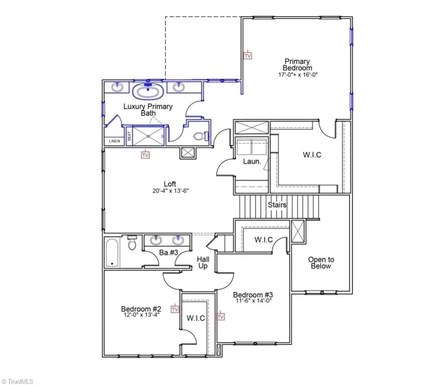 1300 Creek Knoll Drive, Lewisville, NC 27023 - #3