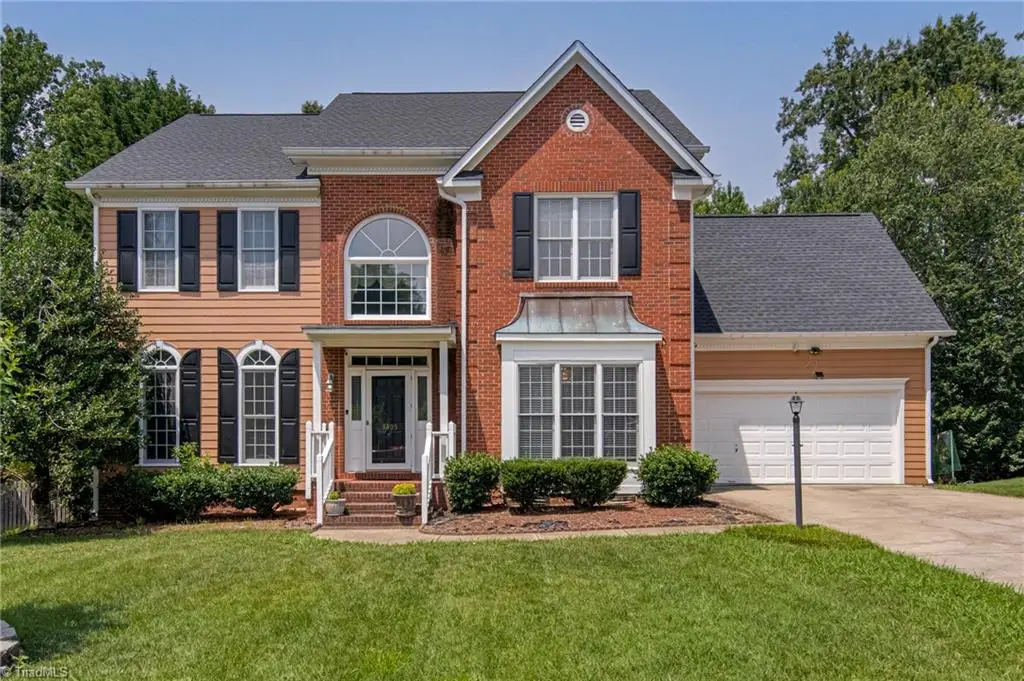 3405 Peninsula Drive, Jamestown, NC 27282 - #1