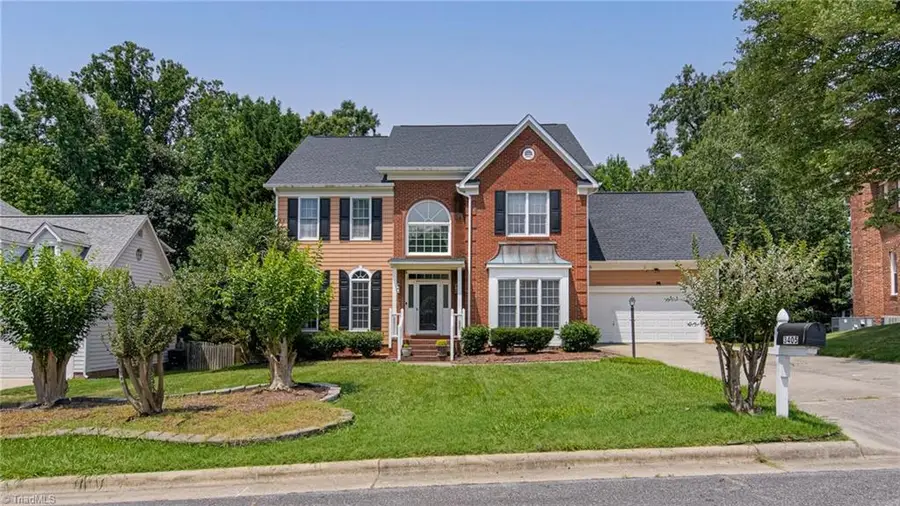 3405 Peninsula Drive, Jamestown, NC 27282 - #2