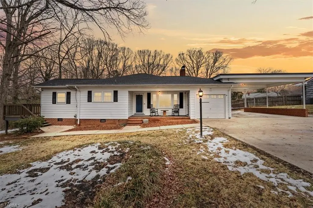 243 Hawthorne Drive, Asheboro, NC 27205 - #1