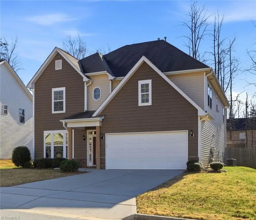 306 Summerwalk Road, Greensboro, NC 27455 - #2