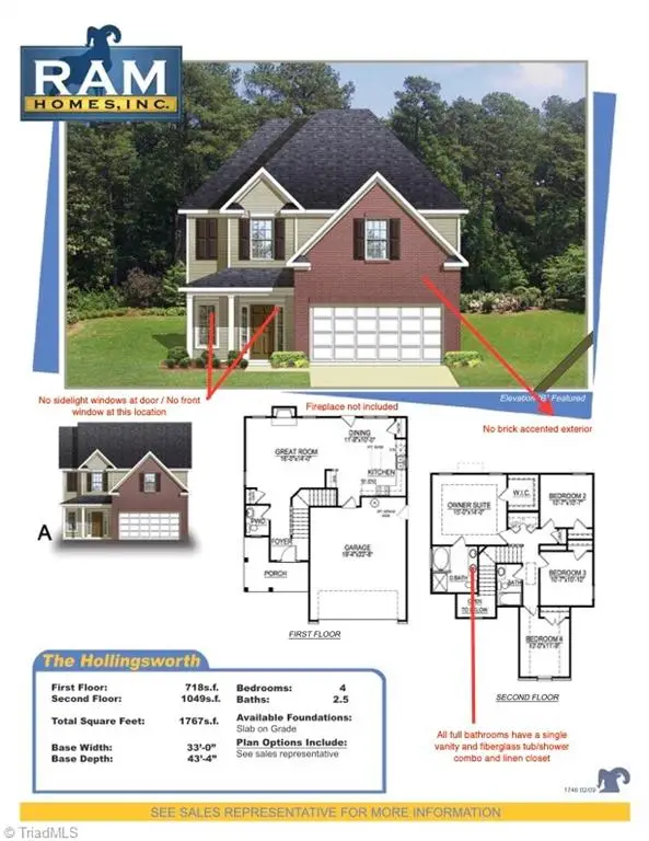 3717 Carol O'ferrell Court, Greensboro, NC 27405 - Image #2