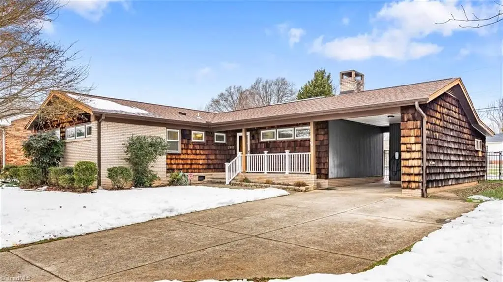 2912 W Cornwallis Drive, Greensboro, NC 27408 - #1