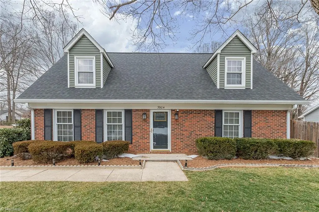 3904 Talmaga Lane, Greensboro, NC 27410 - #1