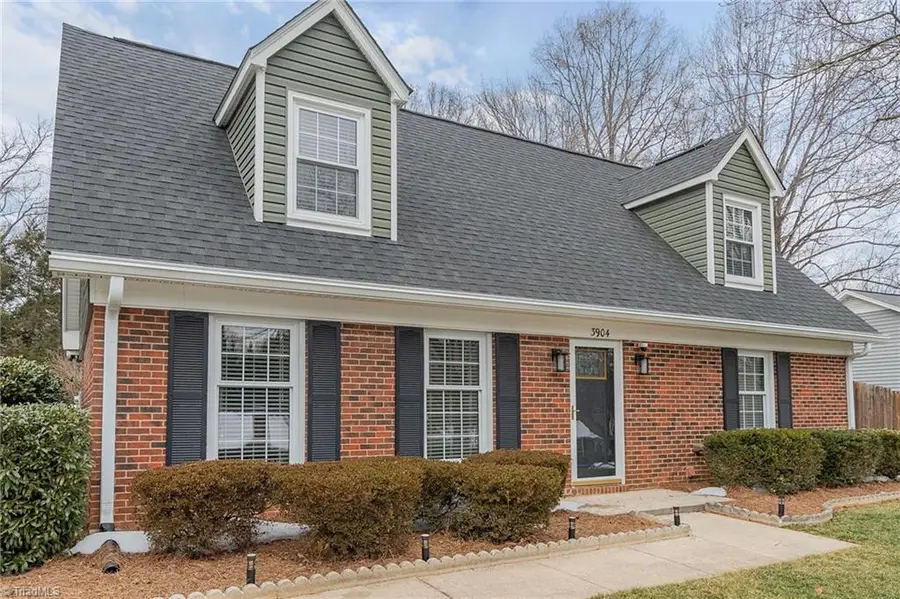 3904 Talmaga Lane, Greensboro, NC 27410 - #3