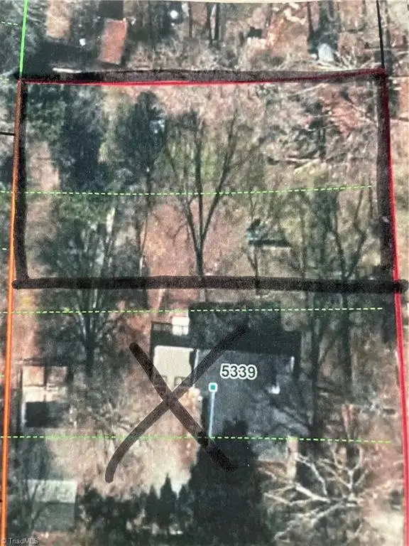 5327 (part of) Rampey Street, Trinity, NC 27370