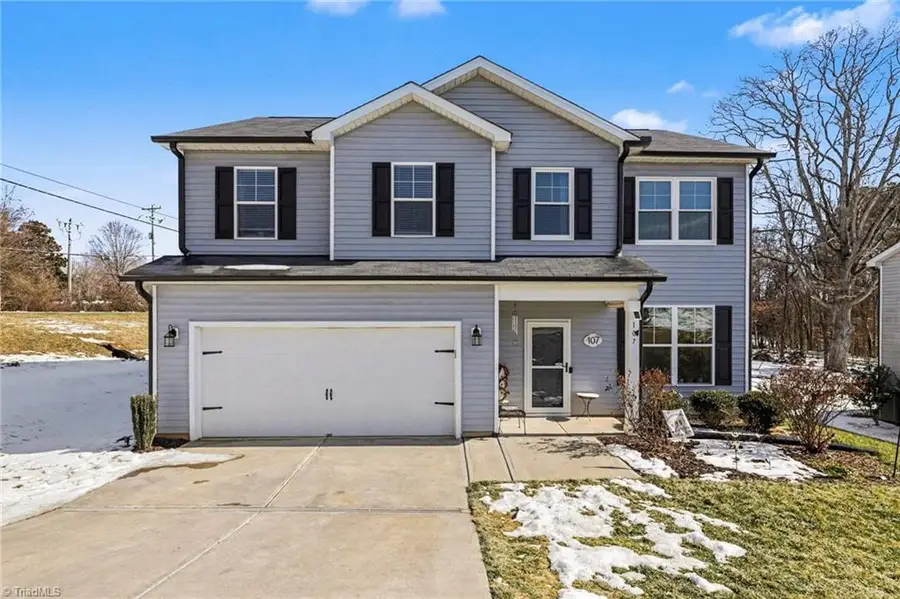 107 Charleston Ridge Drive, Mocksville, NC 27028 - #2