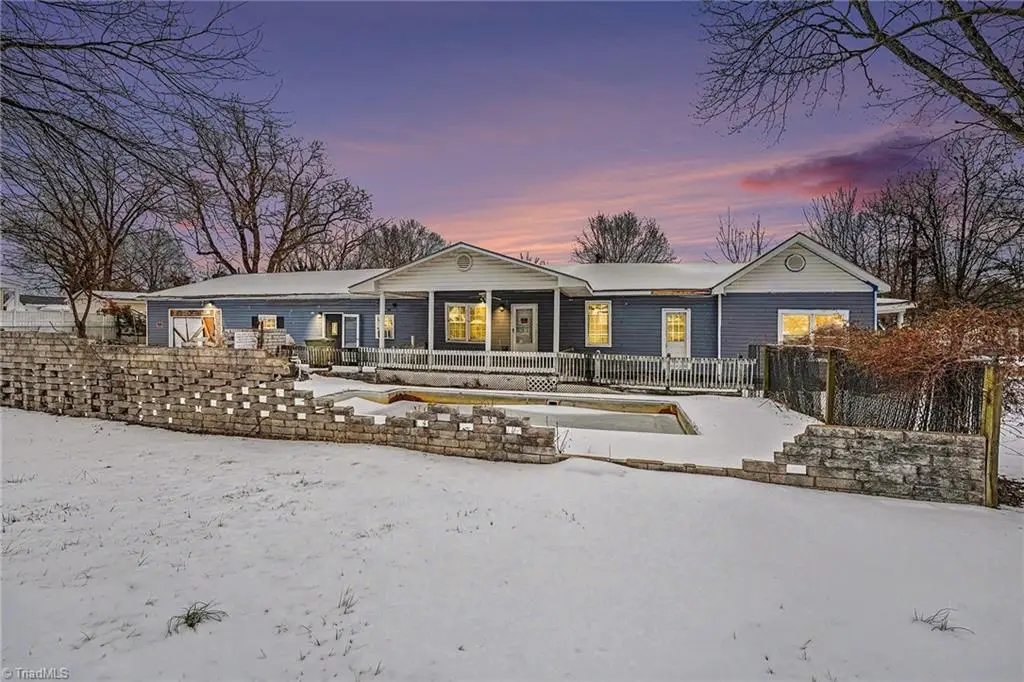 1203 Ridge Avenue, Eden, NC 27288 - #1