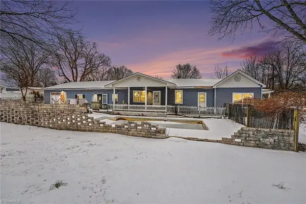 1203 Ridge Avenue, Eden, NC 27288