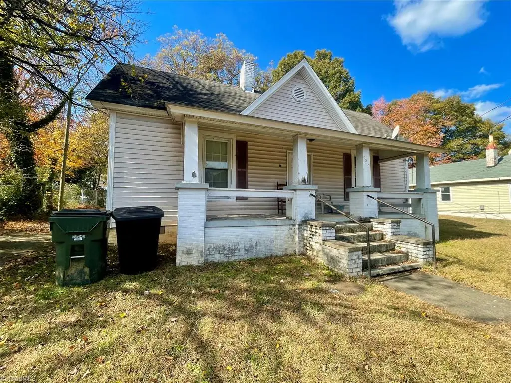 230 Hall Avenue, Burlington, NC 27217 - #1