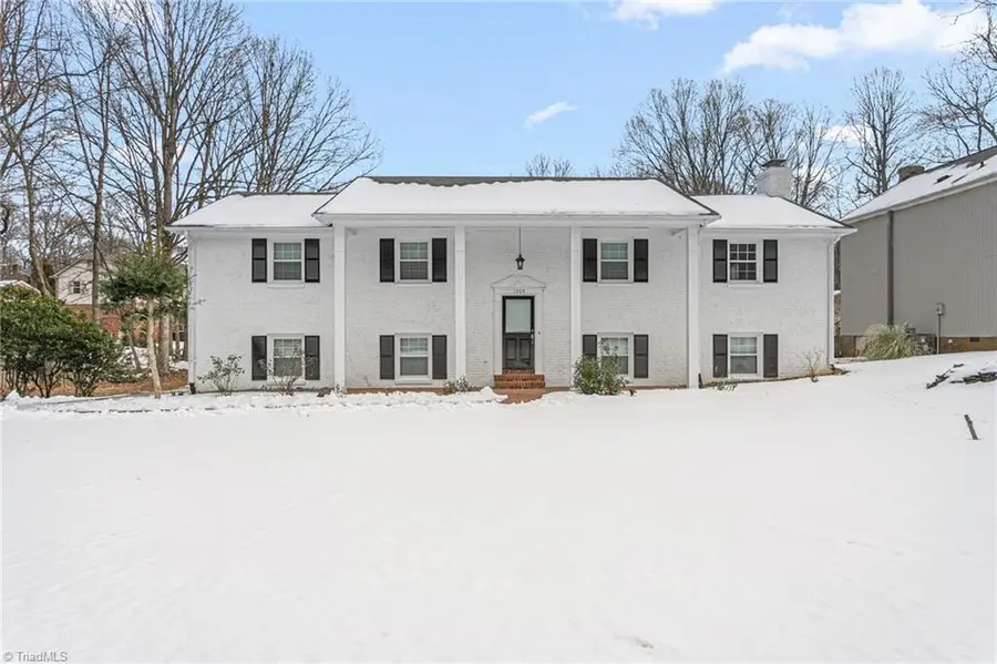 1204 Pebble Drive, Greensboro, NC 27410 - #3