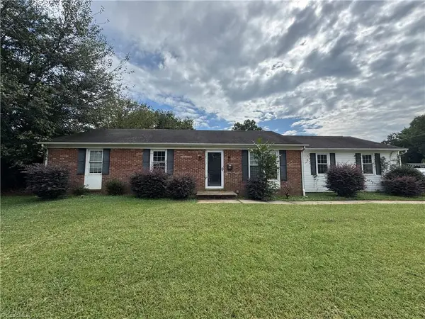 201 E Harden Street, Graham, NC 27253