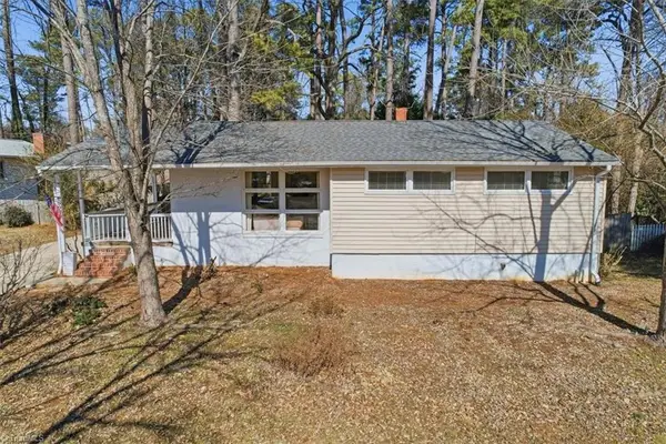 2502 Netherwood Drive, Greensboro, NC 27408