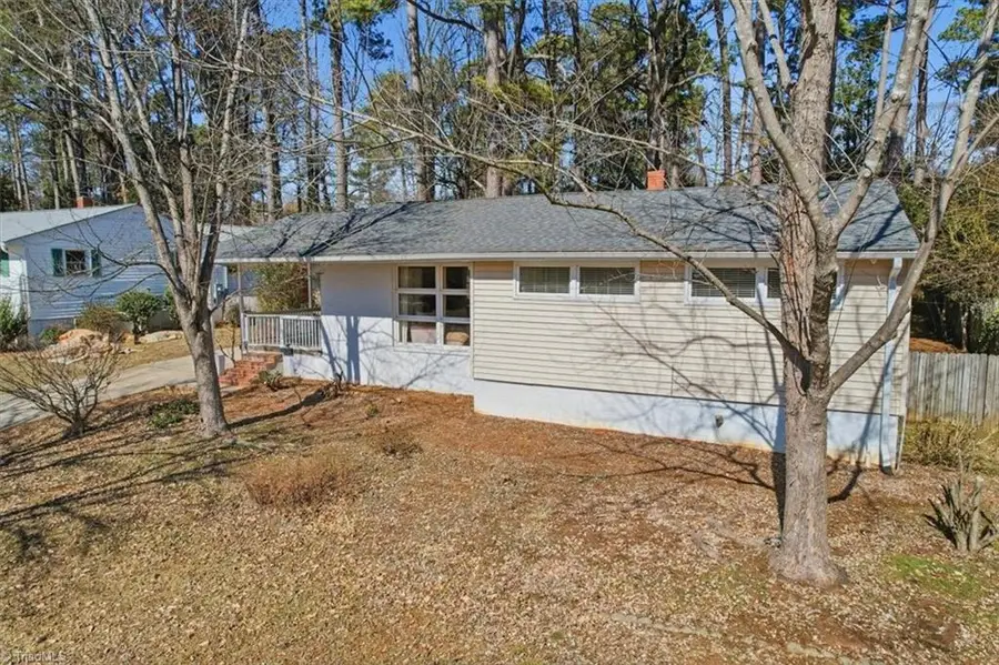 2502 Netherwood Drive, Greensboro, NC 27408 - #2