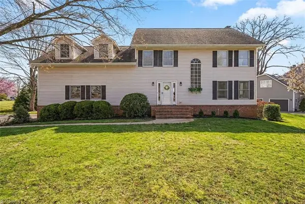 3405 Windswept Drive, Summerfield, NC 27358